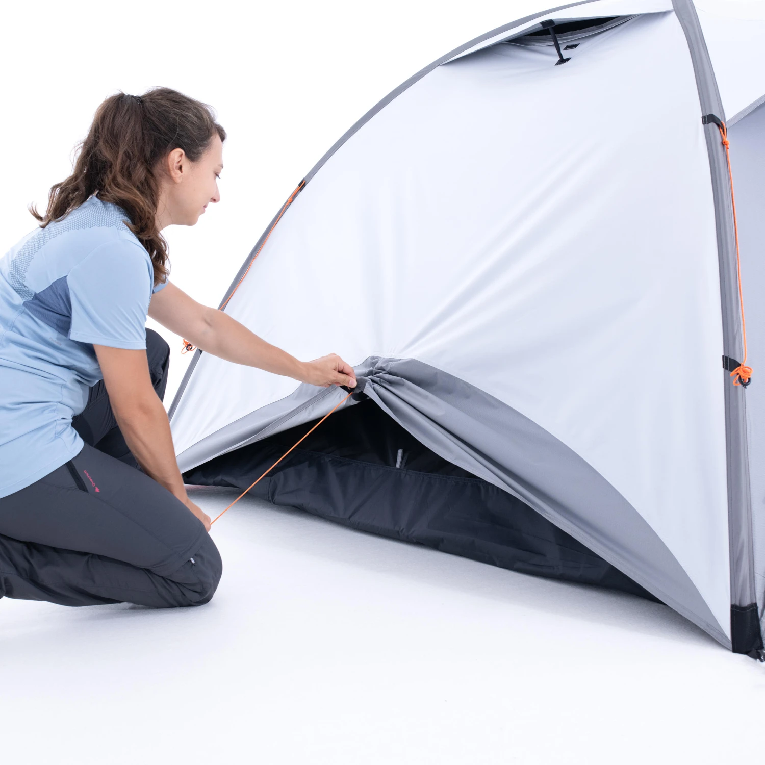 3 Man Trekking Blackout Dome Tent - MT500 F&B 11 3 Man Trekking Blackout Dome Tent - MT500 F&B - Image 11