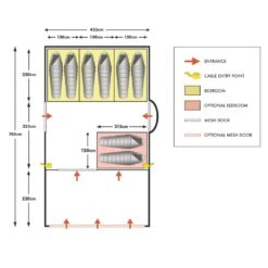 Airtek 6 Inflatable Tent 13 Airtek 6 Inflatable Tent -Outdoor Camping Store k64a45971587791d2252ed8ff17806b1e