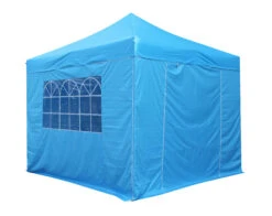 2.5 X 2.5 Pop Up Gazebo With 4 Sides -Outdoor Camping Store k67ddc473342bfd8fbb9d8572d7d516c1