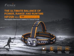 Fenix HP25R V2.0 1600 Lumen Rechargeable Search Headlamp 9 Fenix HP25R V2.0 1600 Lumen Rechargeable Search Headlamp -Outdoor Camping Store k67f53f36d641e31eb25419467132fe1f