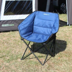 Tub Chair Dark Green And Black -Outdoor Camping Store k69bdc6479f42bcc4c6cf2971e455c8ff