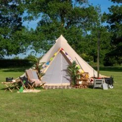 Bell Tent -Outdoor Camping Store k6eda6cf538f5c0a5cd9e886b53057bdd