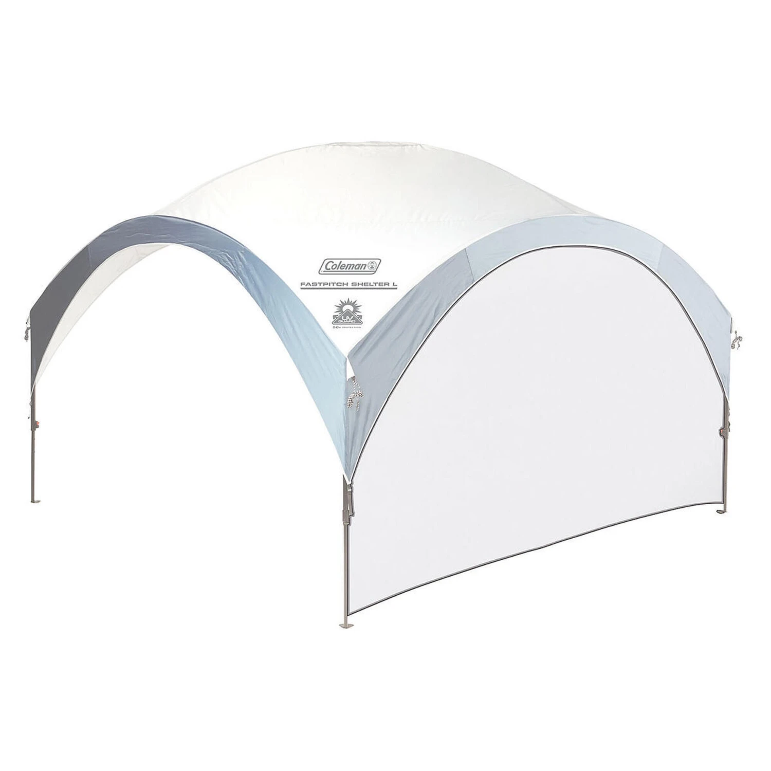 Coleman FastPitch Shelter Sunwall XL Gazebo Side Panel Sun Protection 1 Coleman FastPitch Shelter Sunwall XL Gazebo Side Panel Sun Protection