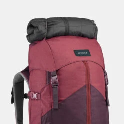 Women's Trekking 50 L Backpack MT100 Easyfit 28 Women's Trekking 50 L Backpack MT100 Easyfit -Outdoor Camping Store k71c58625329f32106096acd466a69a5b