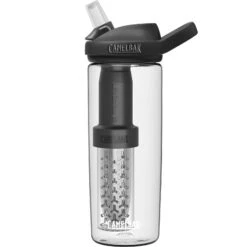 Camelbak Eddy+ Filtered By Lifestraw 600ml Water Bottle -Outdoor Camping Store k72476ecacb20d5c88c9743fc1f666178