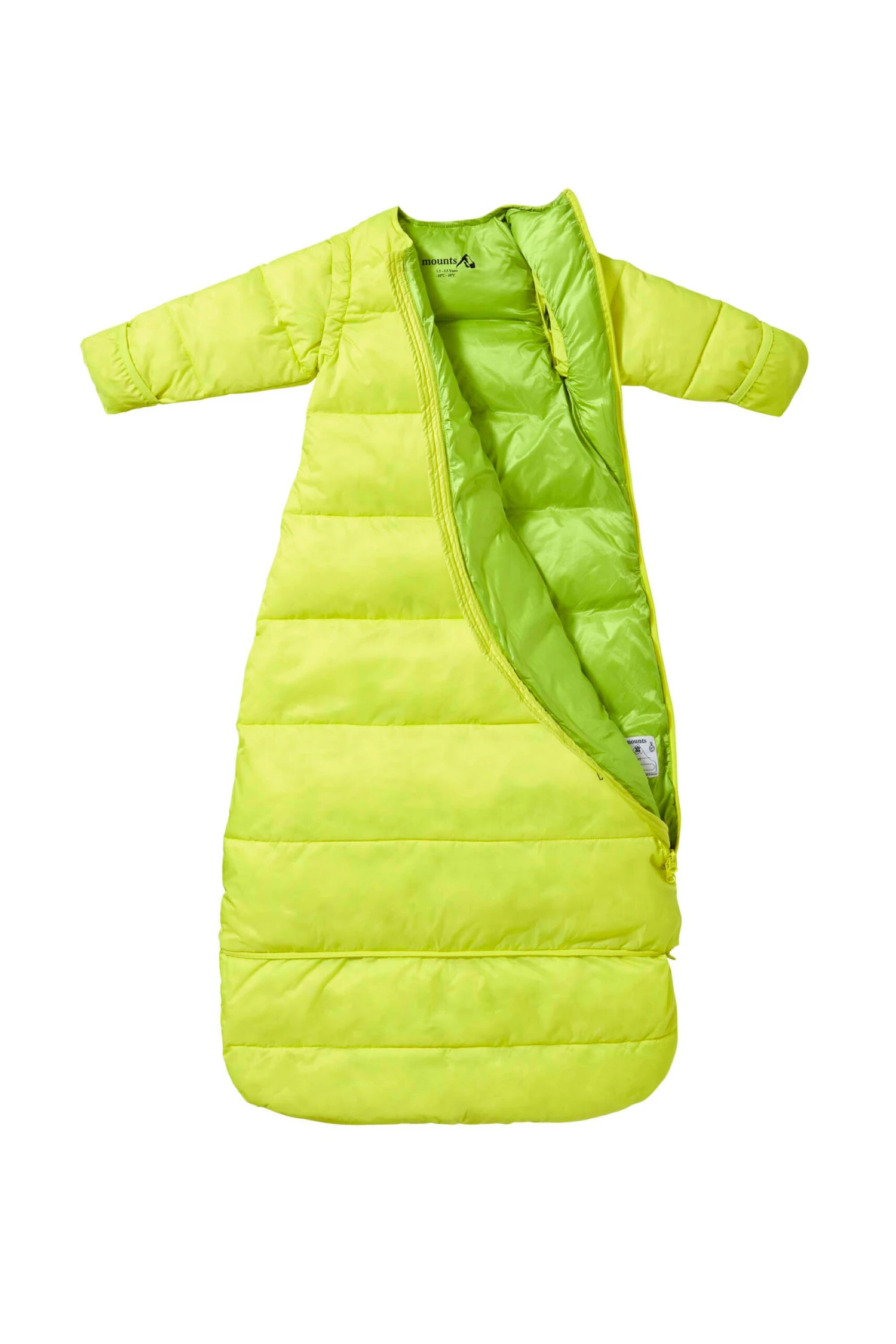 Baby/ Toddler Slumber Sack - Camping Sleeping Bag 3 Baby/ Toddler Slumber Sack - Camping Sleeping Bag - Image 3