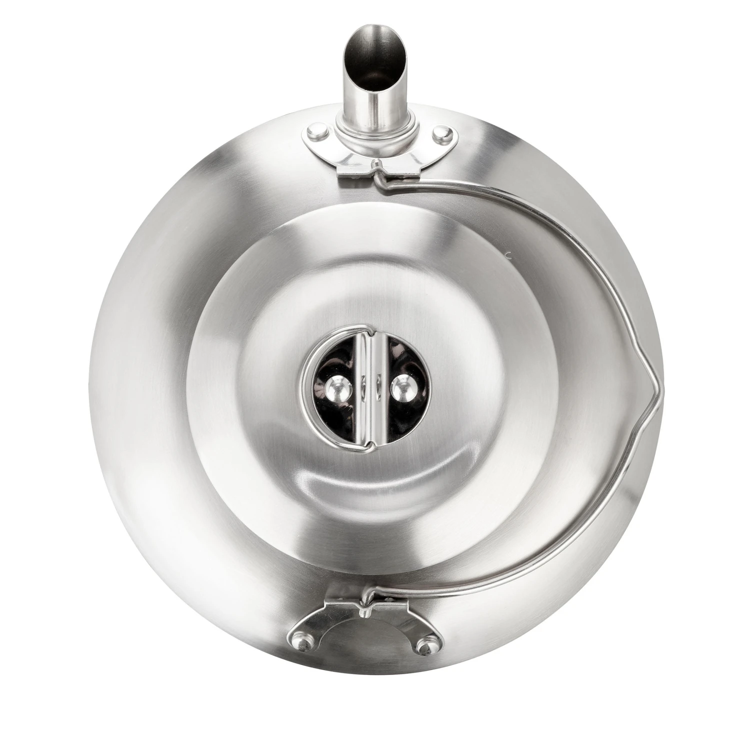 Quechua MH500 1L Stainless Steel Hiking Campsite Kettle 5 Quechua MH500 1L Stainless Steel Hiking Campsite Kettle - Image 5