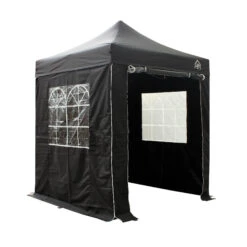 2x2 Pop Up Gazebo With 4 Superior Side Panels