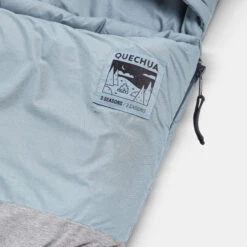 Quechua CAMPING SLEEPING BAG - ARPENAZ 0° COTTON DOUBLE 13 Quechua CAMPING SLEEPING BAG - ARPENAZ 0° COTTON DOUBLE -Outdoor Camping Store k75c93bb4a19c7e203cecb64d18d76a76