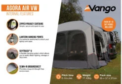 Vango Agora Air VW Drive Away Awning - Sentinel Sport 11 Vango Agora Air VW Drive Away Awning - Sentinel Sport -Outdoor Camping Store k76c601c459480fb0a376f23a819eee8e