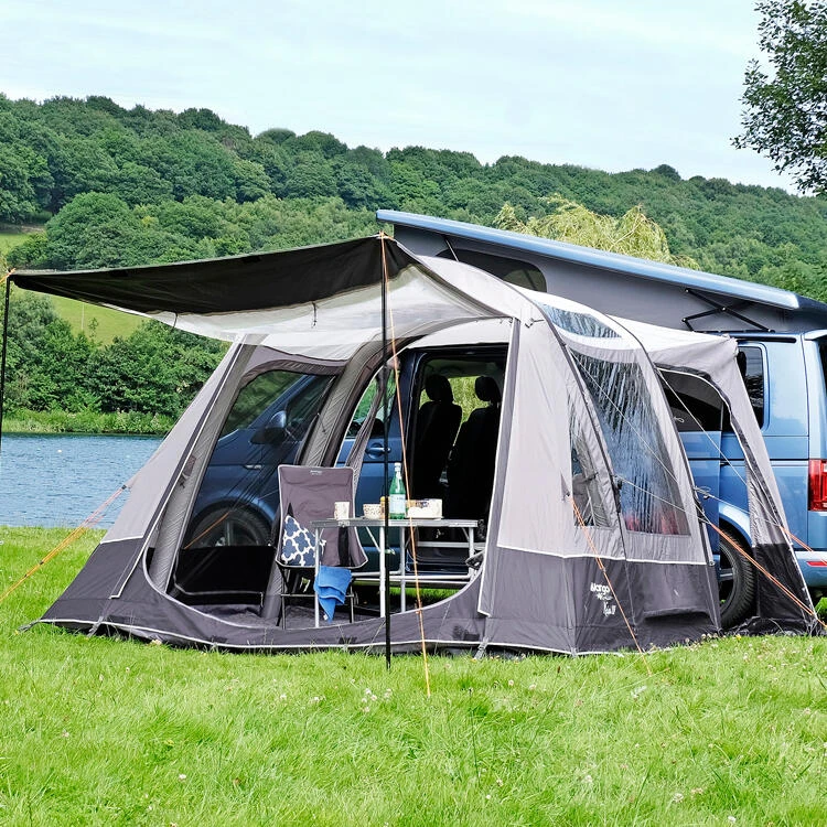 Vango Kela V Tall Air Drive Away Awning 1 Vango Kela V Tall Air Drive Away Awning