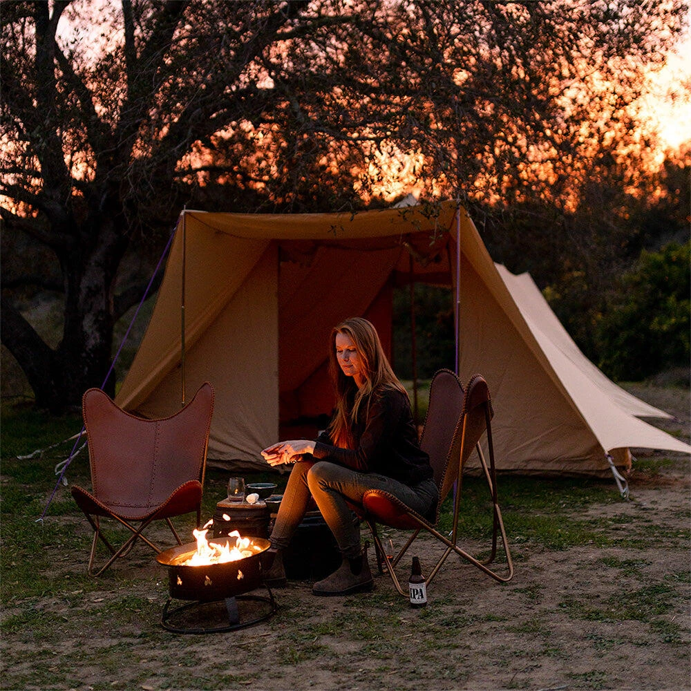 Tucana Tent FIRE Canvas 320 2 Tucana Tent FIRE Canvas 320 - Image 2