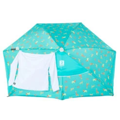 Decathlon Baby Compact Sun Shelter 1.5 PERSON UPF50+ IWIKO 150 ED - Print -Outdoor Camping Store k786e0329e2f38b4764c9bbdabc8e9dab