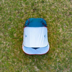 Quechua 2 Man Pop-Up Blackout Tent -Outdoor Camping Store k79ba92fc8be6dbb800f5e83a072ce60c