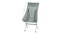 Robens Folding Granite Grey Observer Lightweight Camping Chair -Outdoor Camping Store k7aba536d343013165dcb0d77cd8d99ca
