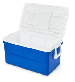 IGLOO Laguna 48QT Cool Box Blue -Outdoor Camping Store k7b812ee0a2ddbaa8a93ac141a136a1c8