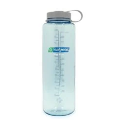 Nalgene 1.5L Wide Mouth Sustain Water Bottle - Made From 50% Plastic Waste -Outdoor Camping Store k7cb61eb3235dca05633a602c1ce3cc9e