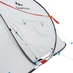 Quechua 3 Man Pop-Up Blackout Tent -Outdoor Camping Store k7d5f852022bcc35c88f35a36eea26fbe
