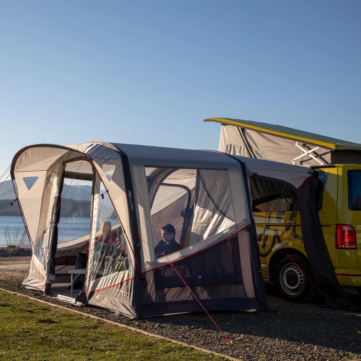 Vango Tolga Air VW Drive Away Awning - Sentinel Sport 4 Vango Tolga Air VW Drive Away Awning - Sentinel Sport - Image 4