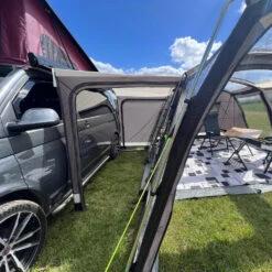 Kamper Pro 4 Pole And Sleeve Driveaway Awning -Outdoor Camping Store k7d6a83d42eddab84d69bbbcd154d6cae