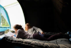 Coleman Castle Pines 4 BlackOut Tent -Outdoor Camping Store k81a3f311d2b75922e2a5309be5e3072d