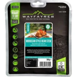 Gold Expedition Pack - 9 Meals With Carry Bag -Outdoor Camping Store k85e1ca7a22b22ddab987034d47e3ee81