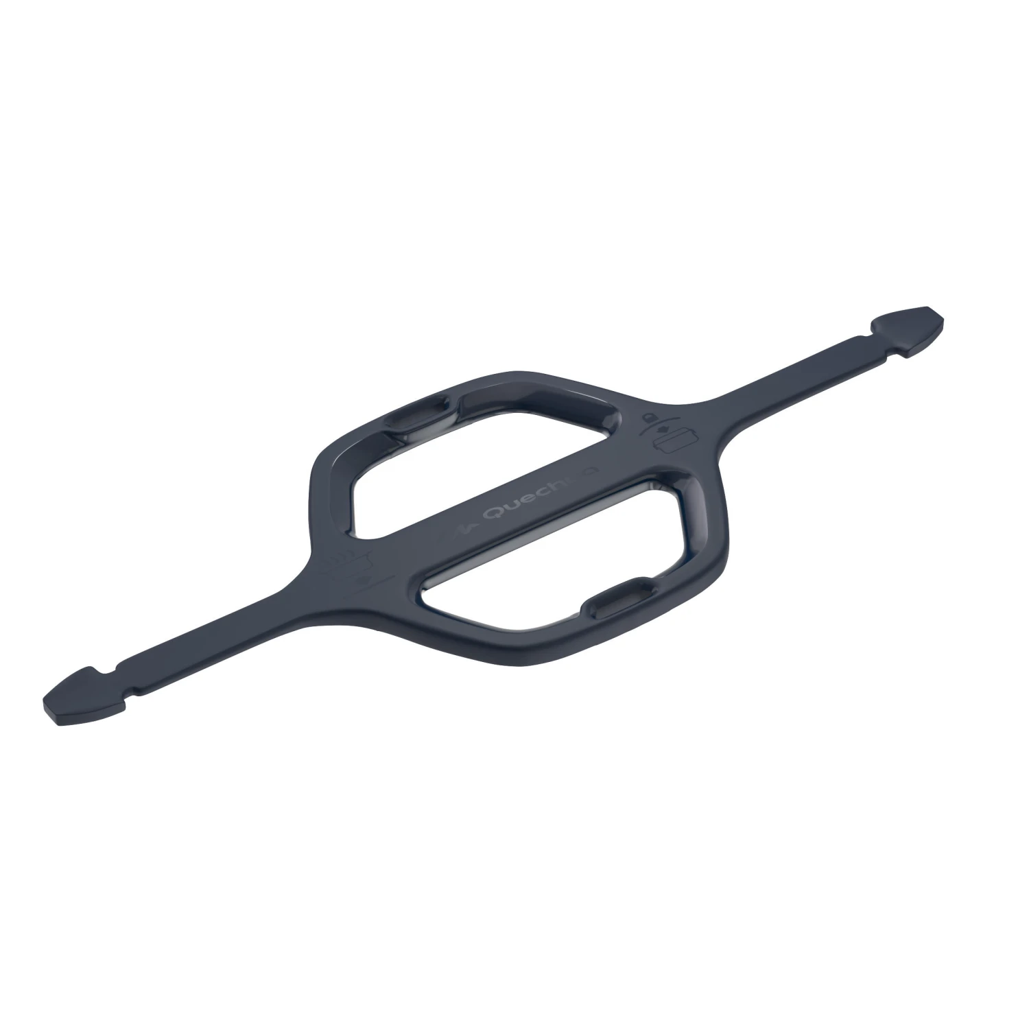 Quechua Stainless Steel Camping Cook Set 12 Quechua Stainless Steel Camping Cook Set - Image 12