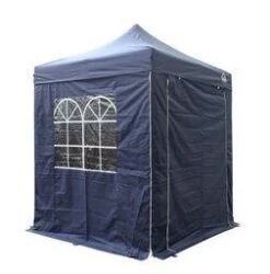 2x2 Pop Up Gazebo With 4 Sides -Outdoor Camping Store k86b477c32604b5bddbb24552f8c41cdc