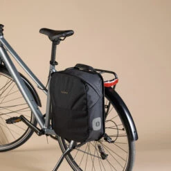 Pannier Rack Cycle Bag 100 15 Pannier Rack Cycle Bag 100 -Outdoor Camping Store k8932b4eb46dfd2728e1c5d1b617a4552