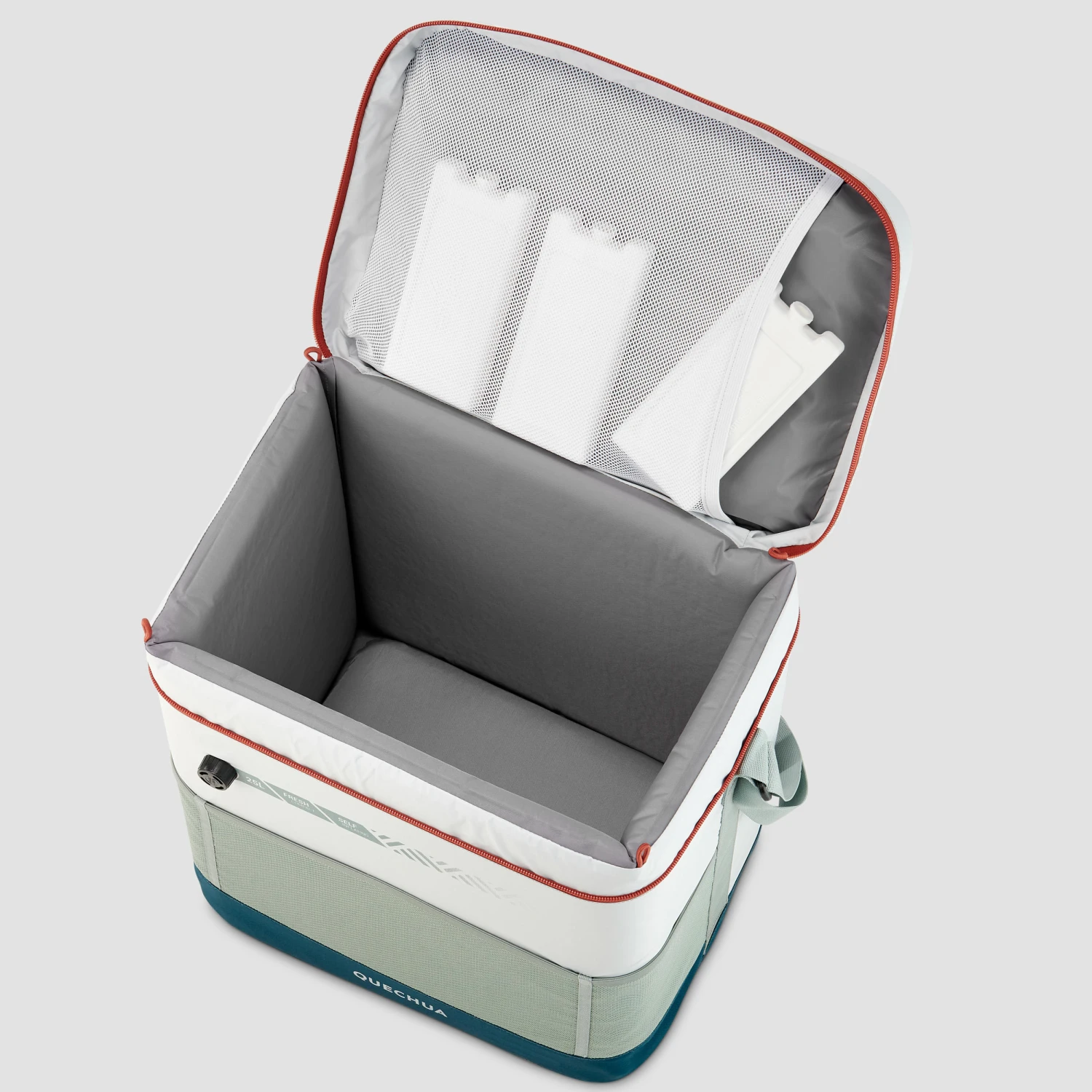 Quechua Camping Flexible Cooler - 25 L 8 Quechua Camping Flexible Cooler - 25 L - Image 8