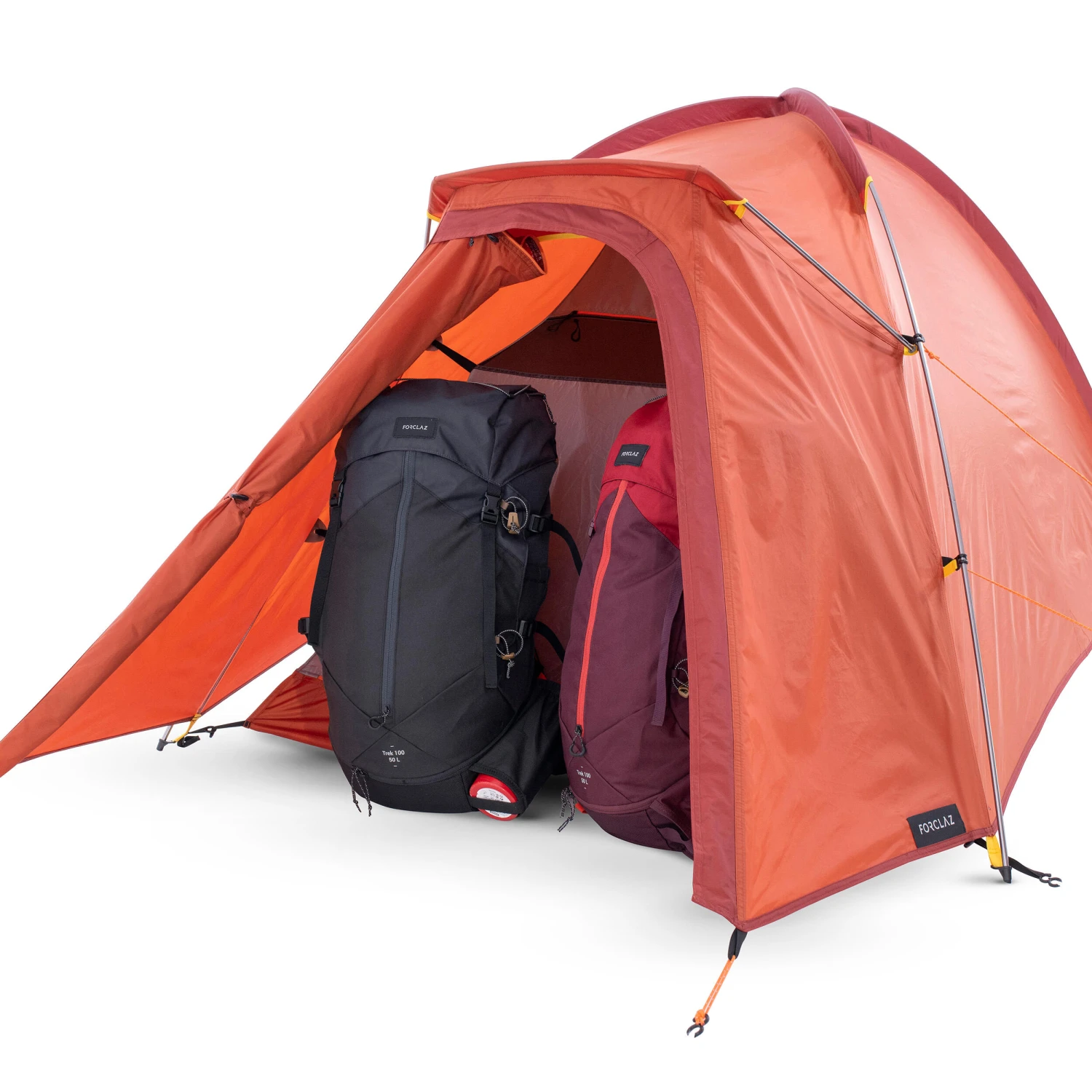 2 Man Dome Trekking Tent 6 2 Man Dome Trekking Tent - Image 6