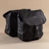 540 Waterproof Double Pannier Rack Bike Bags 2 X 20L