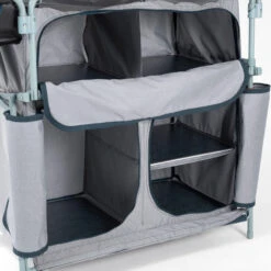 Quechua Camping Large Folding Kitchen Cabinet -Outdoor Camping Store k8e9bcbc23d642161c349477a1b910bc3