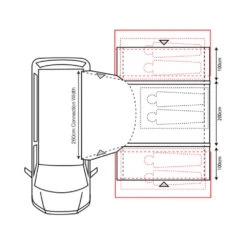 Cayman Combo Air Low 22 (180 -Outdoor Camping Store k9119cd68321f4d08481a806c317dd5f5