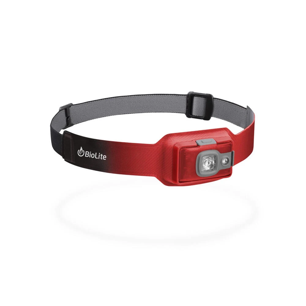 BioLite 200 Lumen Headlamp, Ember Red 2 BioLite 200 Lumen Headlamp, Ember Red - Image 2