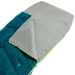 Quechua KIDS SLEEPING BAG MH100 10°C -Outdoor Camping Store k93e0e3e8a2f39ad4979f2a5bd8ed771b
