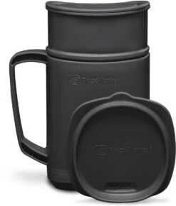 RidgeMonkey ThermoMug DLX Brew Set Grey (RM550) -Outdoor Camping Store k975d79fd9f56a843abe58c194eceae4d