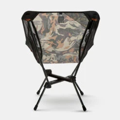 Quechua LOW FOLDING CAMPING CHAIR MH500 CAMO -Outdoor Camping Store k980187b4e249ee2c1870aecd8c74bf60