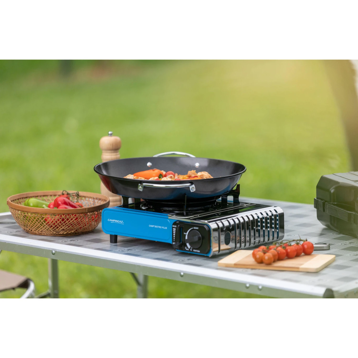Campingaz Camp 1-Burner Gas Stove Bistro Plus 9 Campingaz Camp 1-Burner Gas Stove Bistro Plus - Image 9