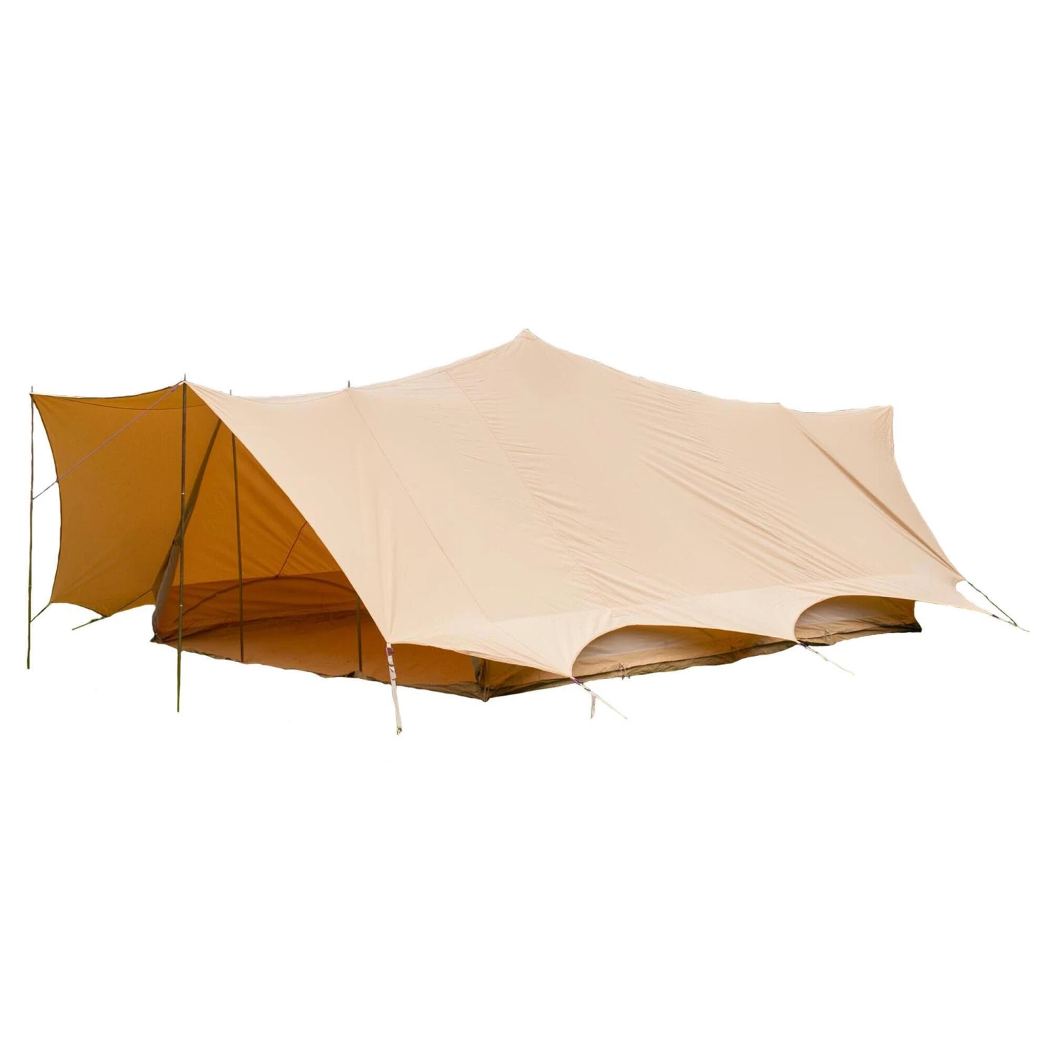 Tucana Tent FIRE Canvas 320 1 Tucana Tent FIRE Canvas 320