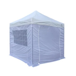 2.5 X 2.5 Pop Up Gazebo With 4 Sides -Outdoor Camping Store k9c115900789ec56ad11615b6eb890558