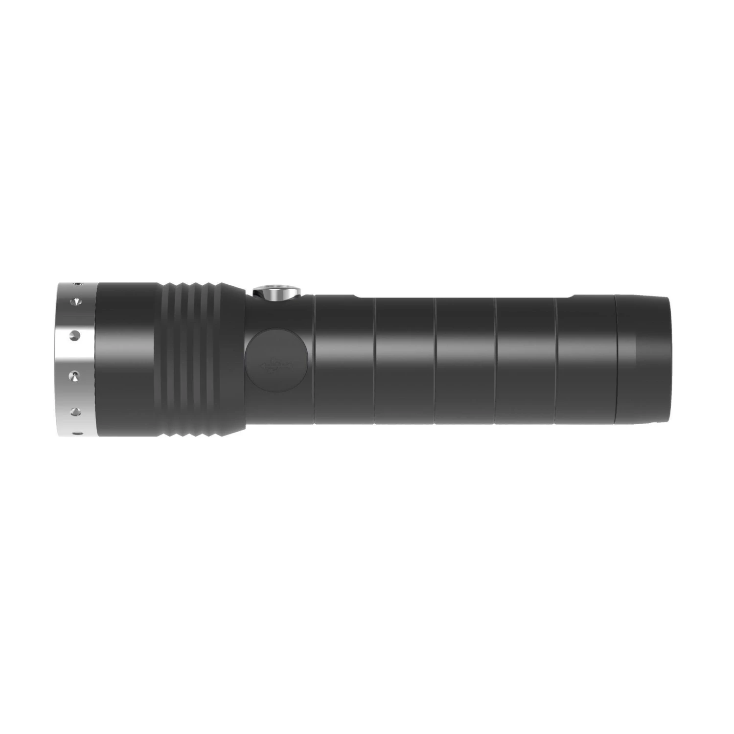 Ledlenser MT14 Rechargeable Hand Torch 3 Ledlenser MT14 Rechargeable Hand Torch - Image 3