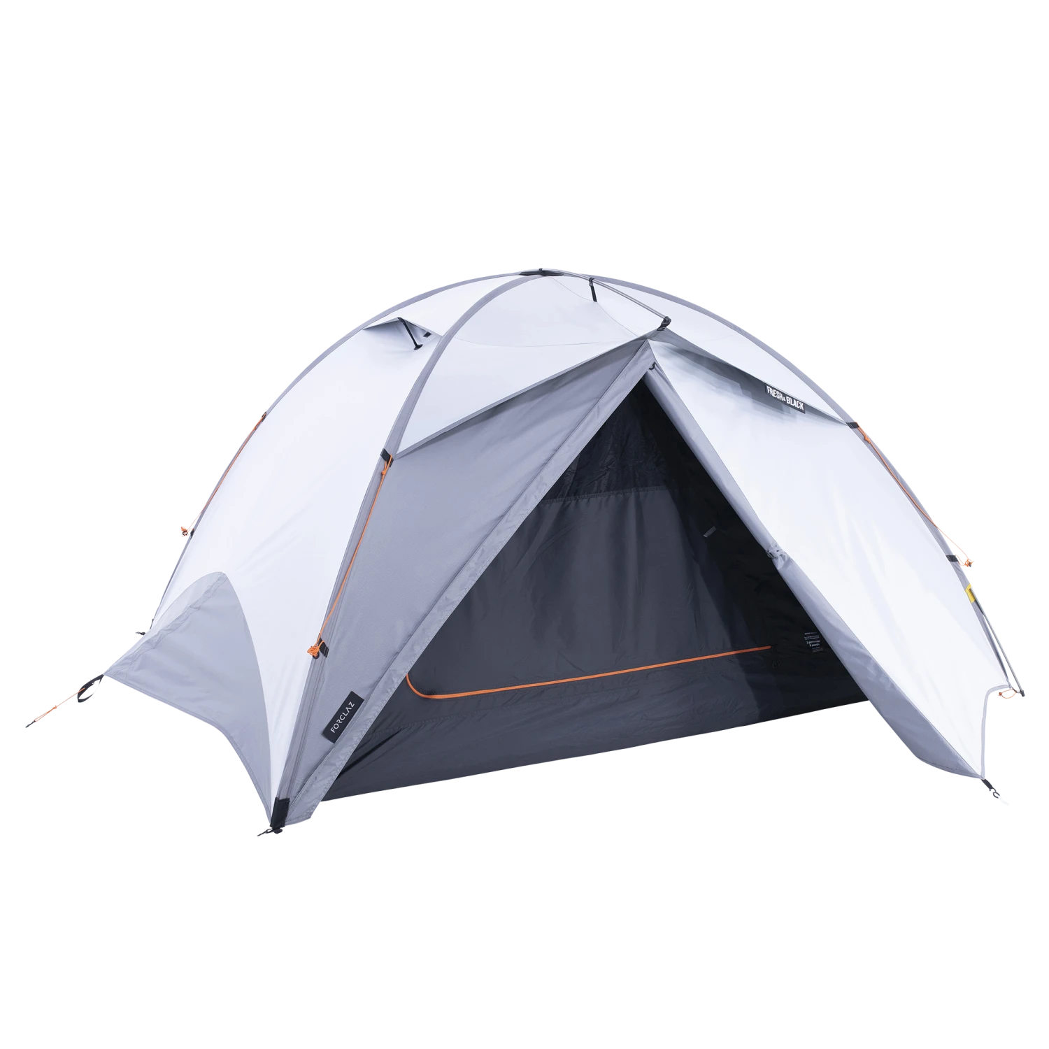 3 Man Trekking Blackout Dome Tent - MT500 F&B 1 3 Man Trekking Blackout Dome Tent - MT500 F&B