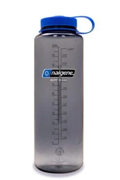 Nalgene 1.5L Wide Mouth Sustain Water Bottle - Made From 50% Plastic Waste -Outdoor Camping Store k9d0fcda6b2a2b43664aabd0394a9fcfa