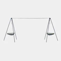 Quechua COMPACT HAMMOCK SUPPORT FOR CAMPING -Outdoor Camping Store k9d60a91e3fc9911fc8e136927317251f