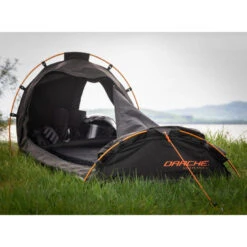 Darche Ranger Solo + Compact Swag Tent 9 Darche Ranger Solo + Compact Swag Tent -Outdoor Camping Store ka17c9820ea00b306a37c607ef0f2a7d3