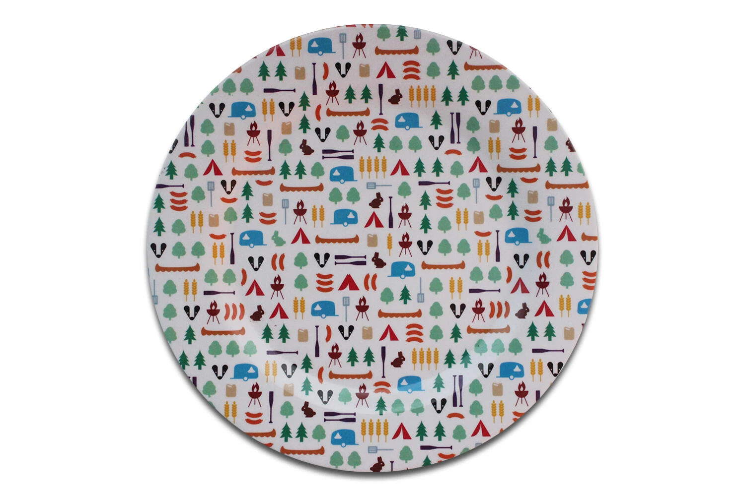 OLPRO Berrow Hill Melamine Set (8 Piece) 4 OLPRO Berrow Hill Melamine Set (8 Piece) - Image 4