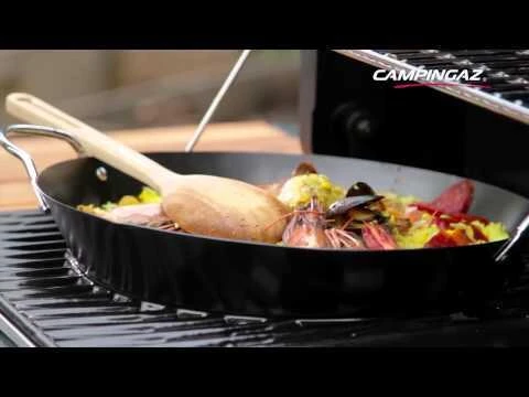 Campingaz Black 4 Series Classic LS Plus D Barbecue 3 Campingaz Black 4 Series Classic LS Plus D Barbecue - Image 3
