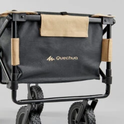 Quechua FOLDING TRANSPORT CART FOR CAMPING EQUIPMENT 13 Quechua FOLDING TRANSPORT CART FOR CAMPING EQUIPMENT -Outdoor Camping Store ka389edd7590f5ff551a7a0e6fdc7f01c