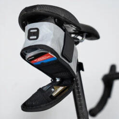 Decathlon Reflective Saddle Bag 0.6L Easy M -Outdoor Camping Store ka79d66ccb8d6cff0ad0448f261cb6b07